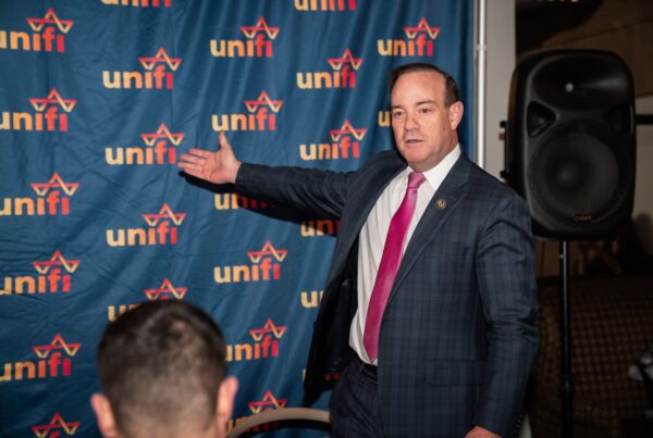 Inaugural Gathering: Judge Grant Dorfman